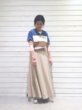 kamata.さん(レディース・158cm)の冬コーディネート
