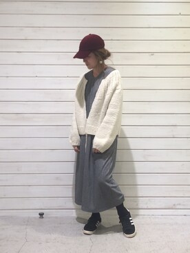 kamata.さん（レディース・158cm）の秋コーディネート