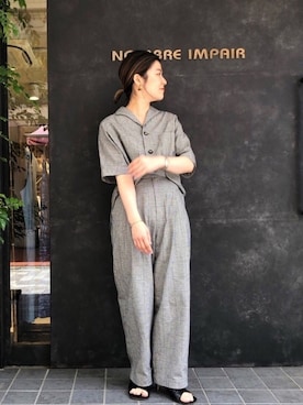 kamata.さん（レディース・158cm）の夏コーディネート