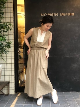 kamata.さん（レディース・158cm）の夏コーディネート