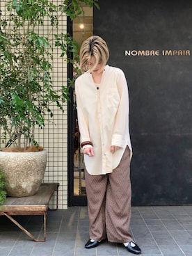 kamata.さんのコーディネート