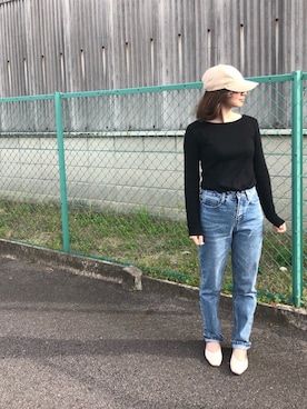 mkaoriiiさん（レディース・158cm）の春コーディネート