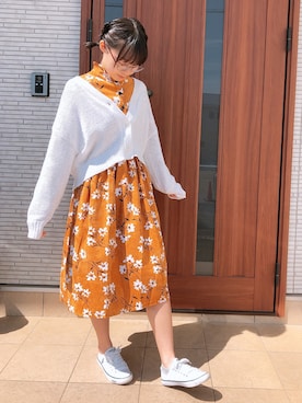 white_riversさんのコーディネート