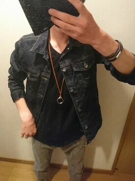 代々木さんのコーディネート