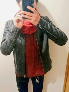 代々木さんのコーディネート