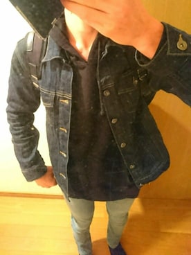 代々木さんのコーディネート