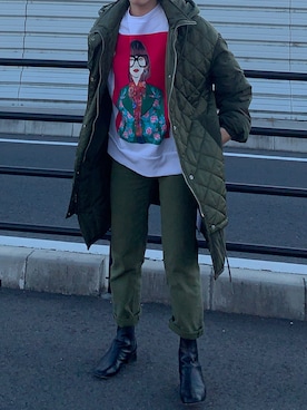 ossiさんのコーディネート