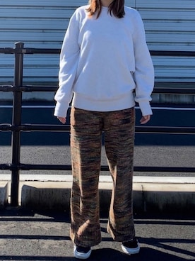 ossiさんのコーディネート