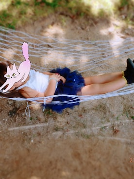 チビウサさんのコーディネート