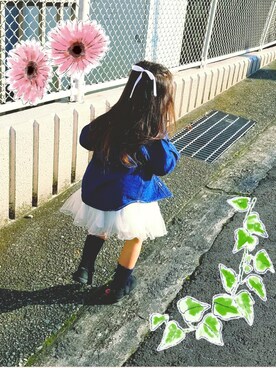 チビウサさんのコーディネート