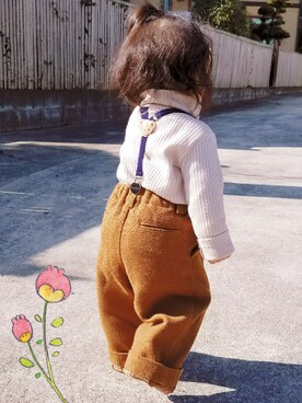 チビウサさんのコーディネート