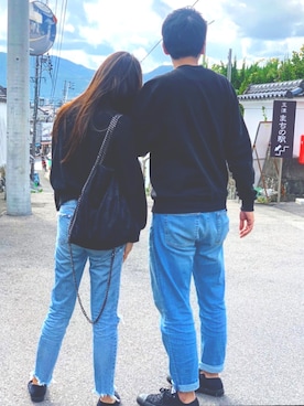 Masako☺︎さん（レディース・163cm）の冬コーディネート