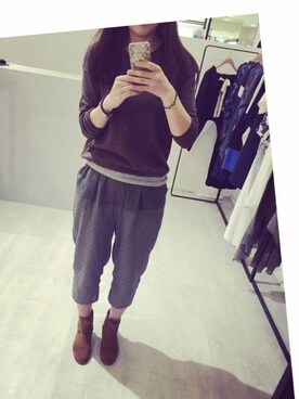 Stephanie Kuさんのコーディネート