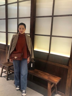 Stephanie Kuさんのコーディネート