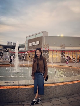 Stephanie Kuさんのコーディネート