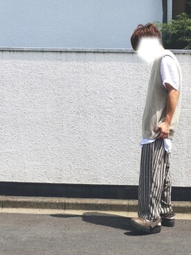 ゆうすけさんのコーディネート