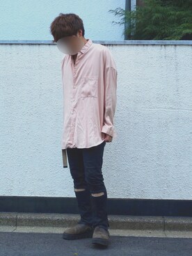 ゆうすけさんのコーディネート