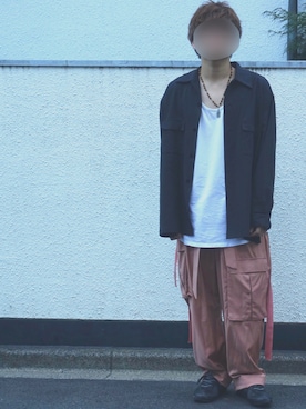 ゆうすけさん(メンズ・170cm)の秋コーディネート