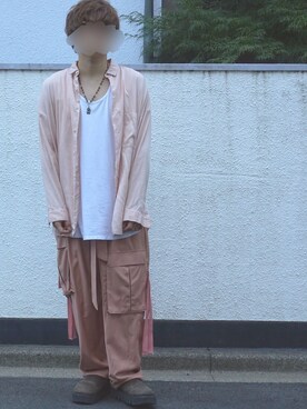 ゆうすけさん(メンズ・170cm)の秋コーディネート