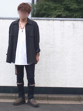 ゆうすけさんのコーディネート