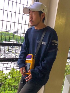 Kouki Niimiさんのコーディネート