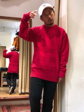 Kouki Niimiさんのコーディネート