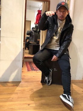 Kouki Niimiさんのコーディネート