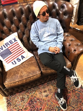 Kouki Niimiさんのコーディネート