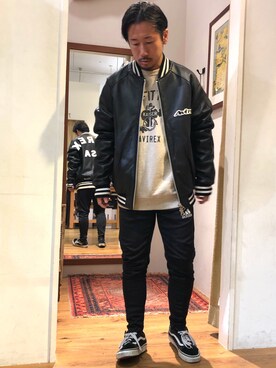 Kouki Niimiさんのコーディネート