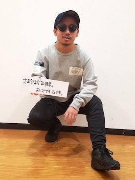 Kouki Niimiさんのコーディネート