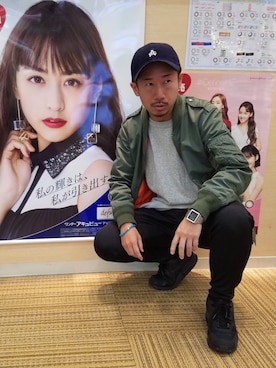 Kouki Niimiさんのコーディネート