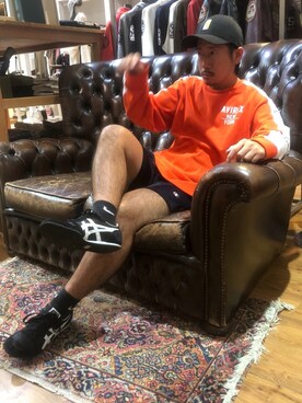 Kouki Niimiさんのコーディネート