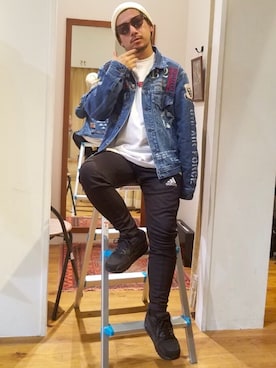 Kouki Niimiさんのコーディネート