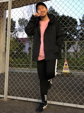 Kouki Niimiさんのコーディネート