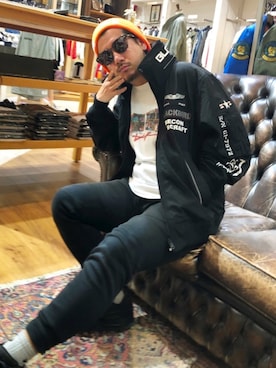 Kouki Niimiさんのコーディネート