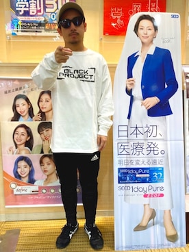 Kouki Niimiさんのコーディネート