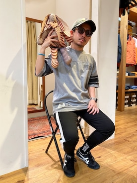 Kouki Niimiさんのコーディネート