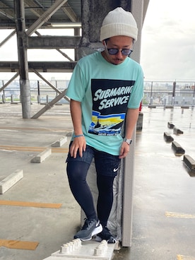 Kouki Niimiさんのコーディネート