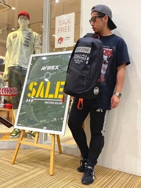 Kouki Niimiさんのコーディネート