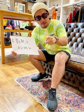 Kouki Niimiさんのコーディネート