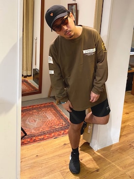 Kouki Niimiさんのコーディネート