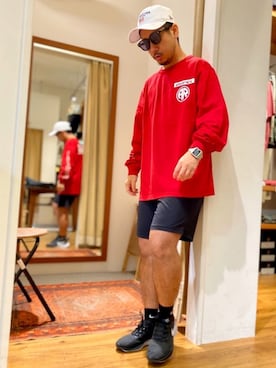 Kouki Niimiさんのコーディネート