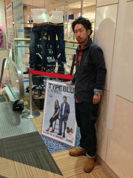 Kouki Niimiさん（メンズ・161cm）の夏コーディネート