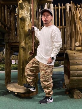 Kouki Niimiさんのコーディネート