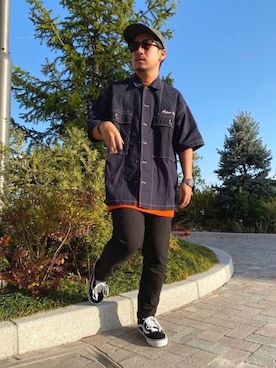 Kouki Niimiさんのコーディネート