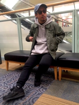 Kouki Niimiさんのコーディネート