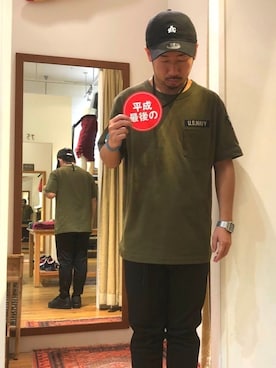 Kouki Niimiさんのコーディネート