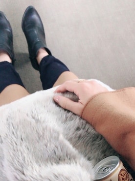 eeiさん(レディース・158cm)の冬コーディネート