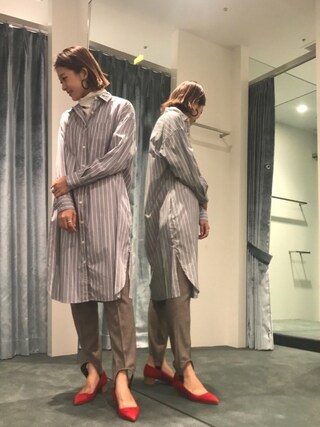 Rinko Takeuchi ユナイテッドアローズ 横浜店 のコーディネート一覧 Wear