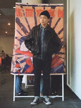 Luiweiさんのコーディネート